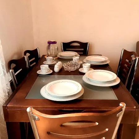 Elmas Apartment *