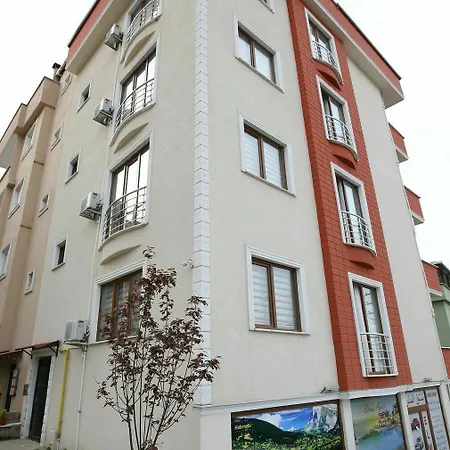 Elmas Apartment *