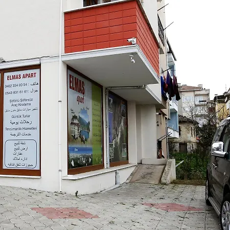 Elmas Apartament *