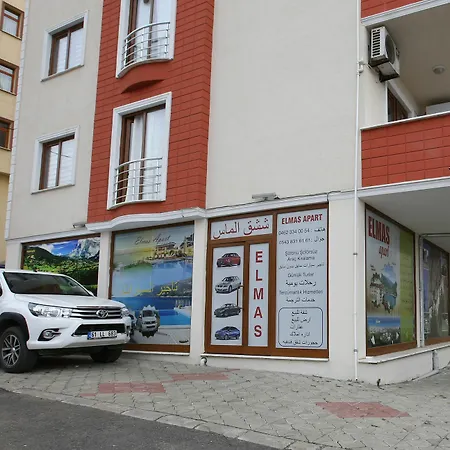 Elmas Apartament *
